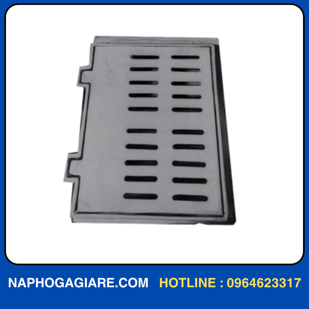 Nắp thăm thu kết hợp Composite